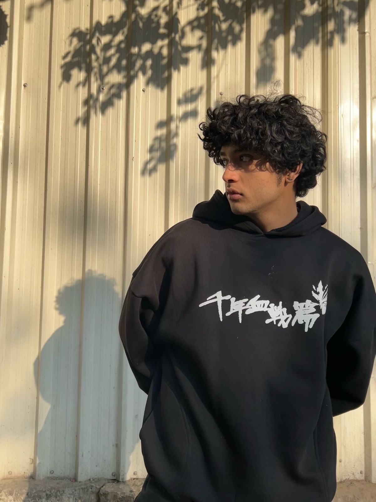 Bleach Unisex Limited Edition Oversized Hoodie