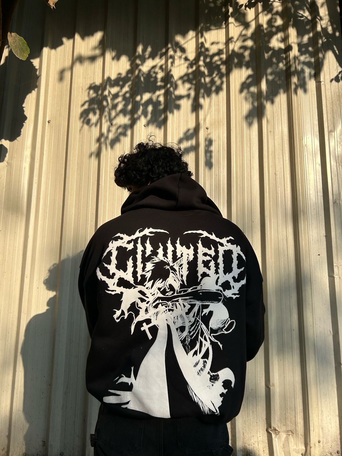 Bleach Unisex Limited Edition Oversized Hoodie