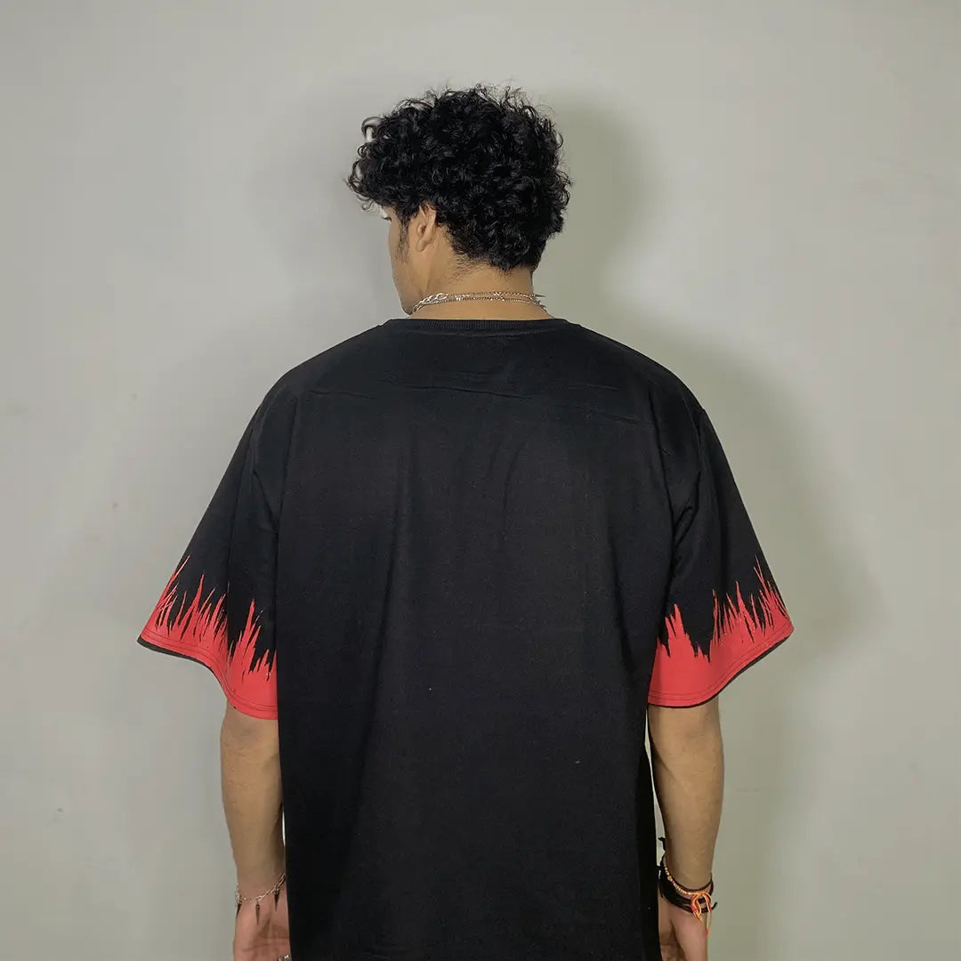 Embrace Your inner Demon Oversized T-shirt