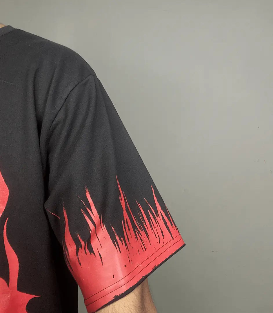 Embrace Your inner Demon Oversized T-shirt